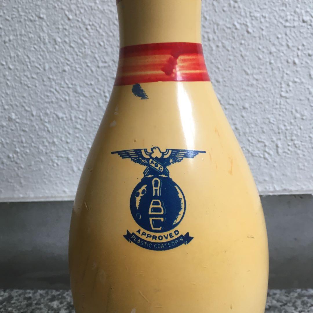 【アンティーク 60〜70s.】ボウリングピン
