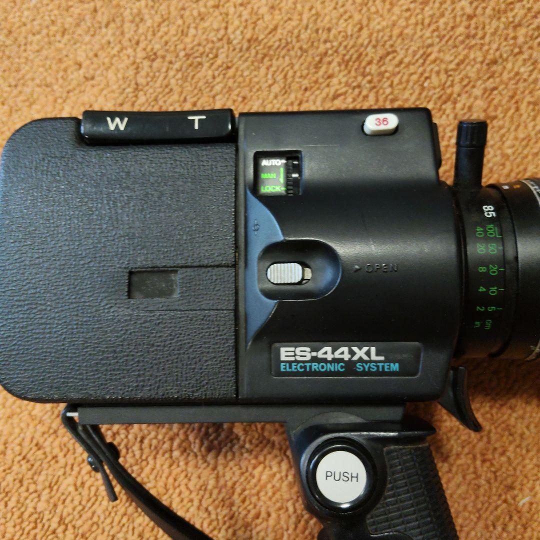 SANKYO　サンキョー　8ミリフィルムカメラ　ES-44XL