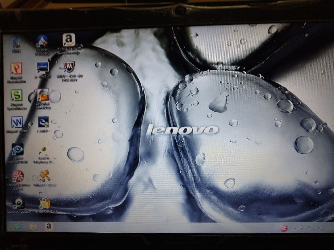 Lenovo G580 ノートパソコン