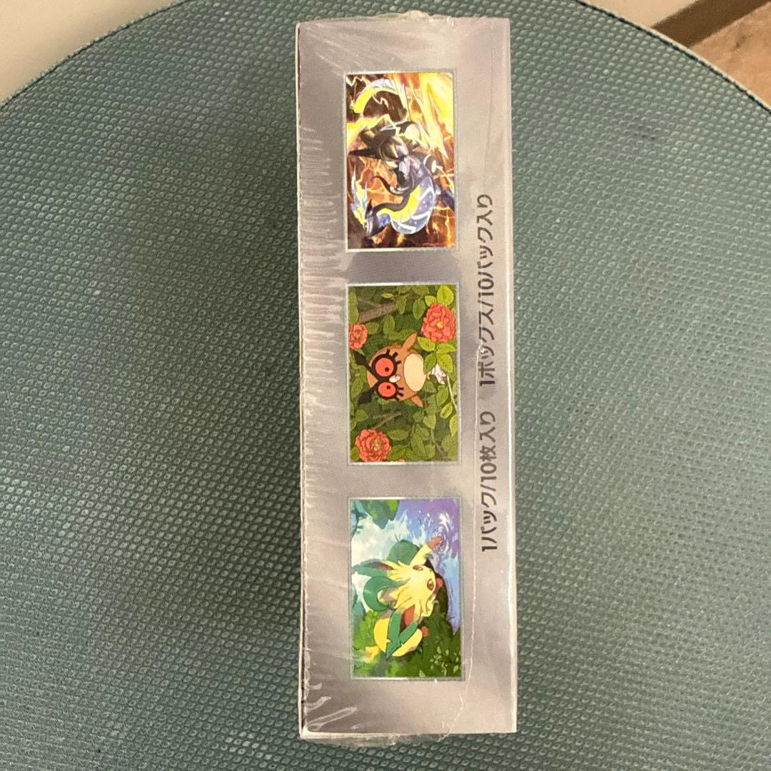 ポケモンカードゲーム テラスタルEX