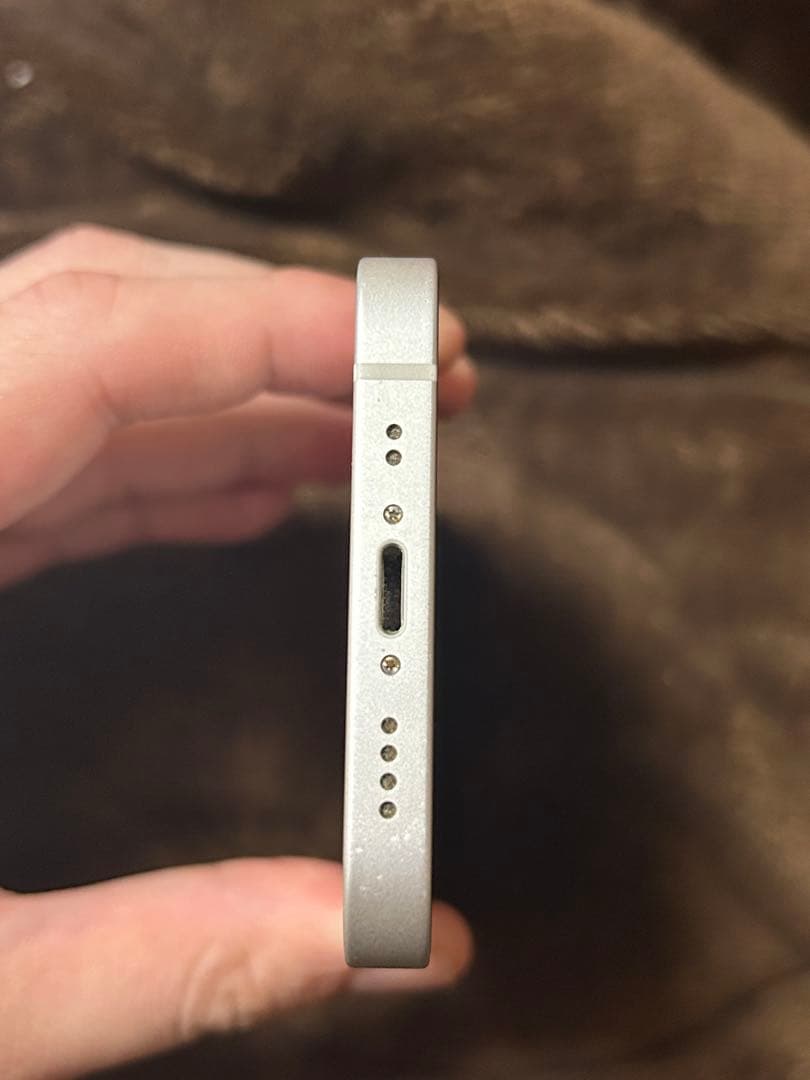 本日限定値下げ　Apple iPhone 12 mini 256GB ホワイト