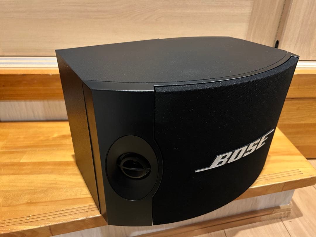 BOSE 301 V スピーカー 取扱説明書付き　中古