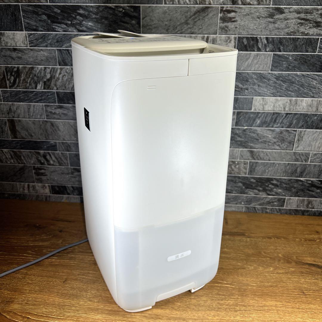 【美品】SHARP　シャープ　加熱気化式加湿器　HV-S75　2023年製