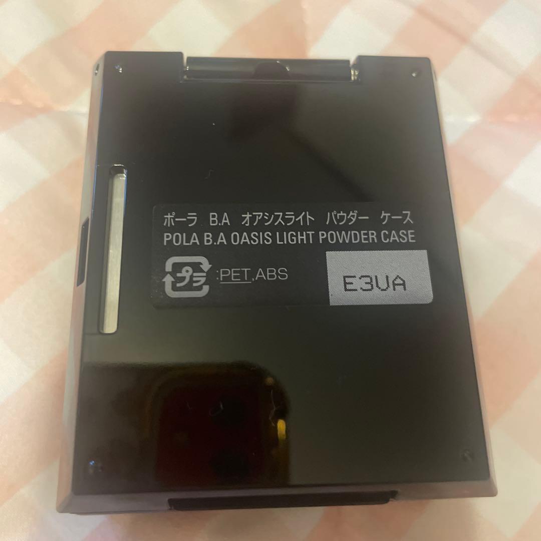 ポーラ B.A オアシスライト パウダー ケース＆レフィル付き新品未使用