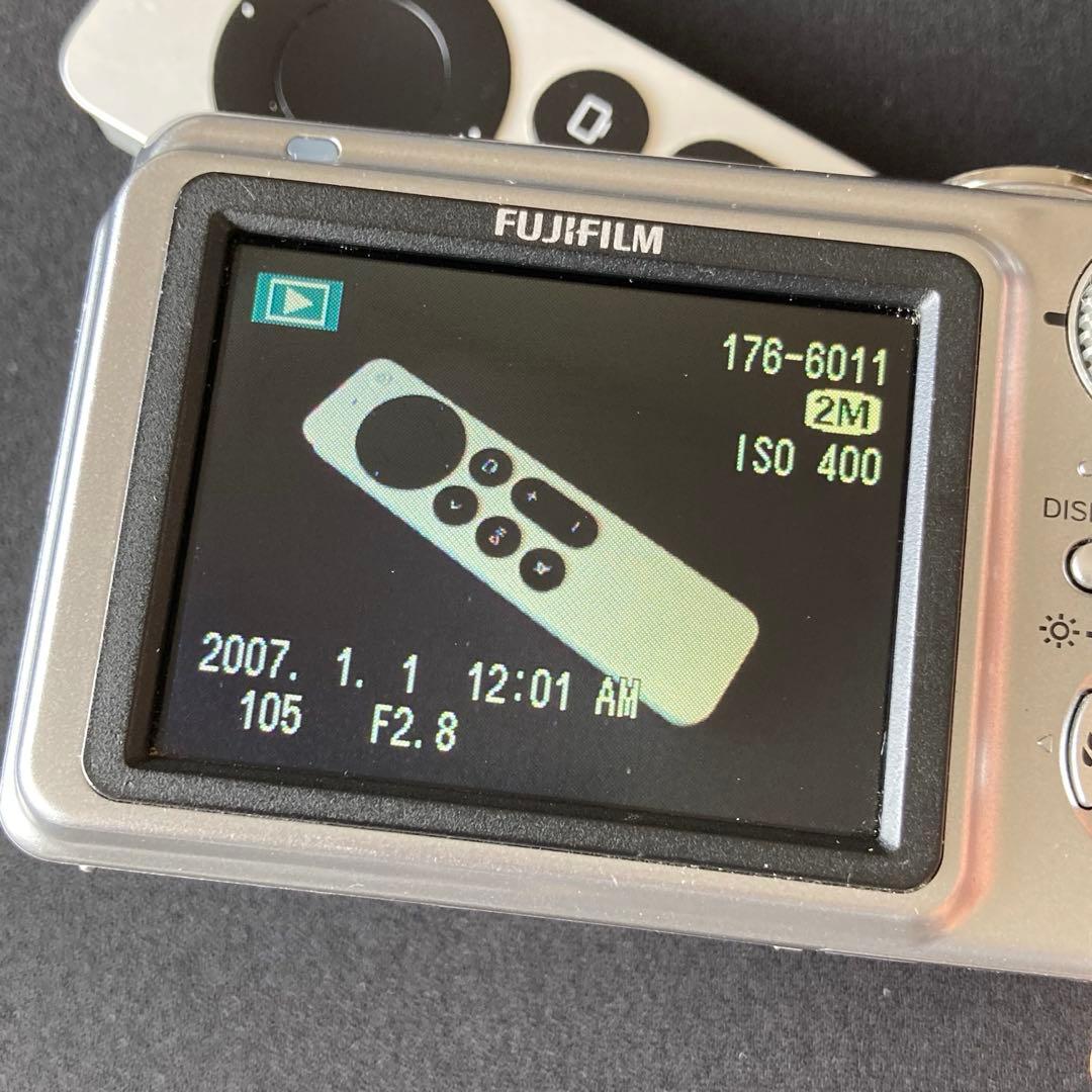 FUJIFILM finepix A800 コンデジ デジタルカメラ