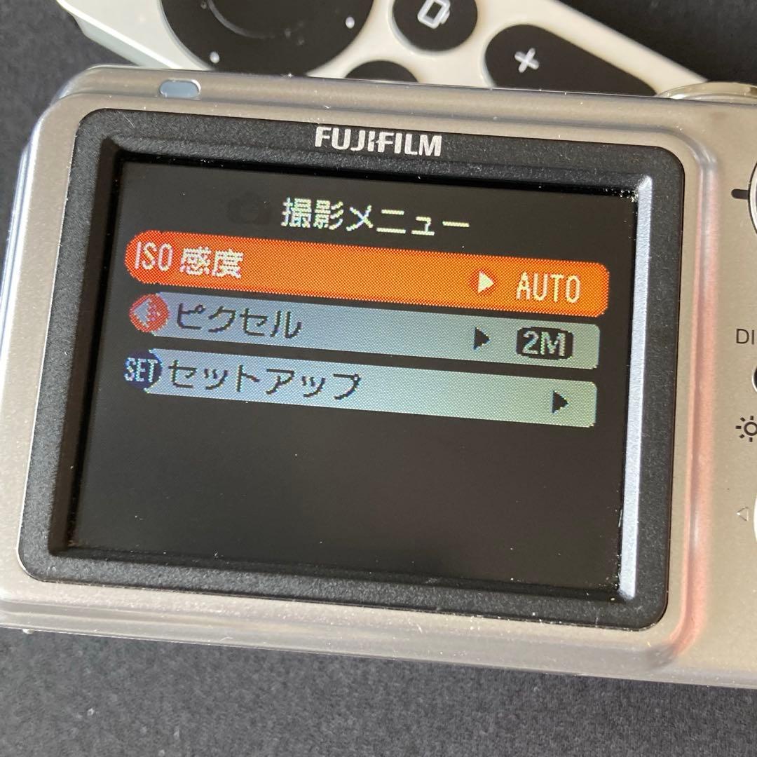 FUJIFILM finepix A800 コンデジ デジタルカメラ