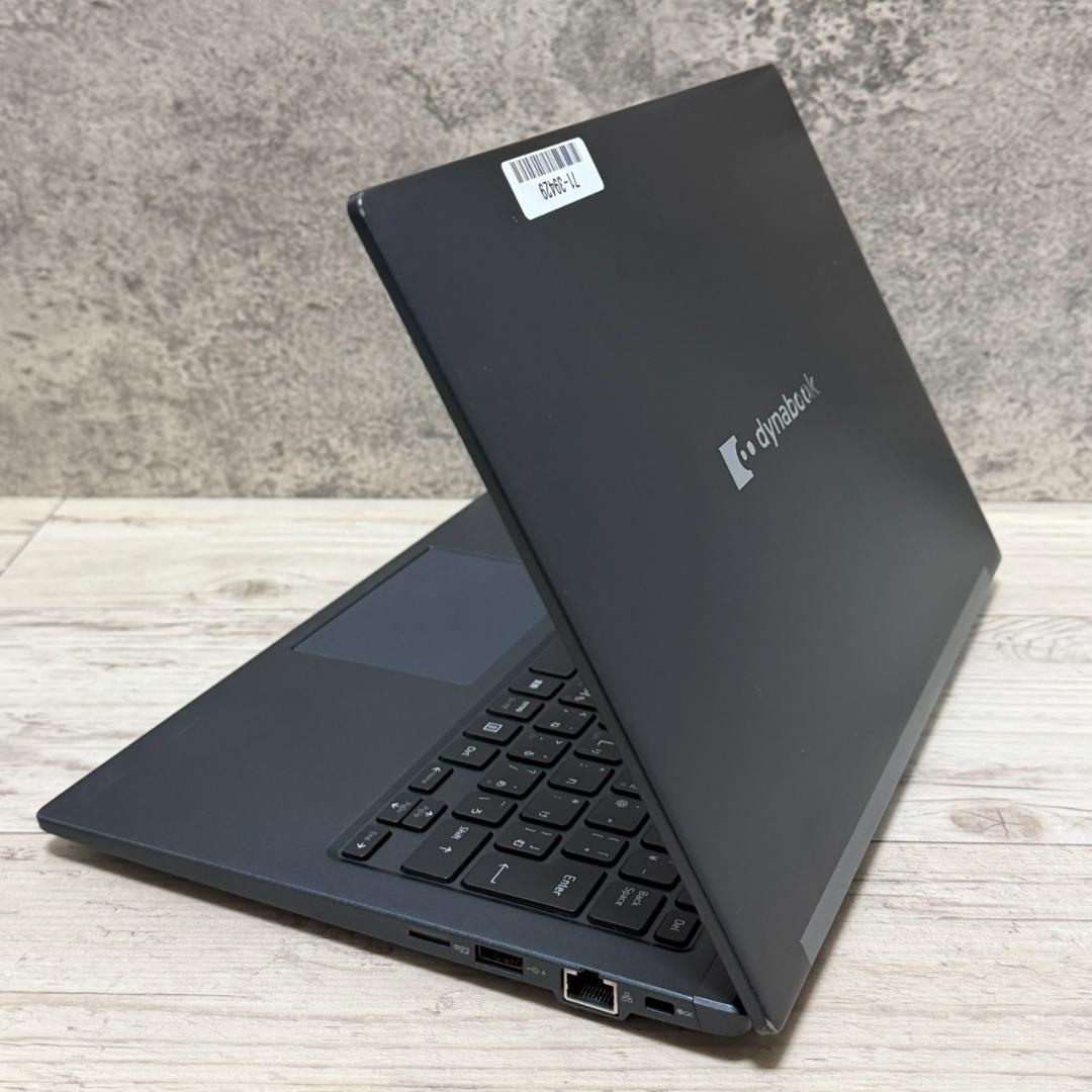 バッテリー良好！美品【第11世代i5/16GB】G83/HU！高性能 軽量