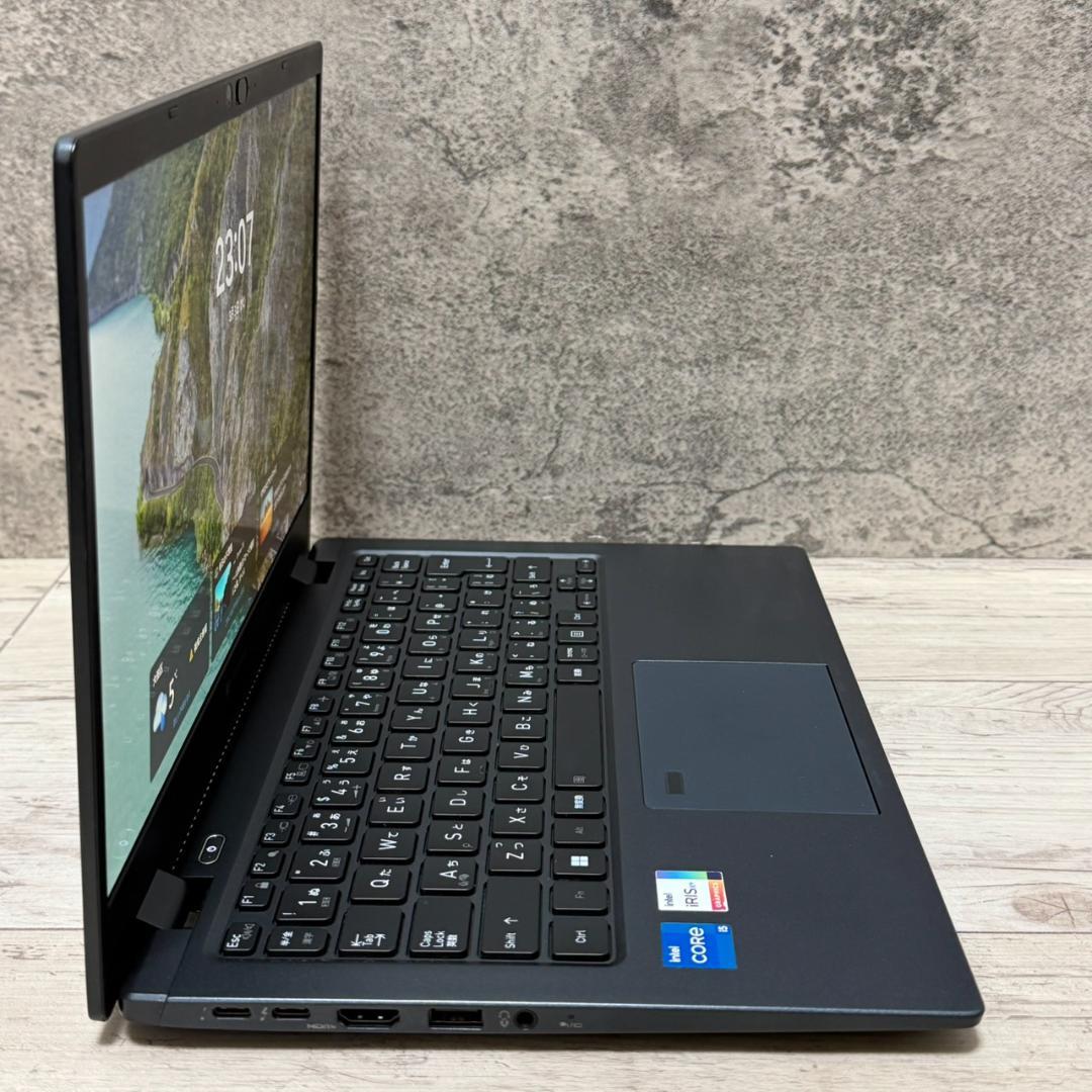 バッテリー良好！美品【第11世代i5/16GB】G83/HU！高性能 軽量