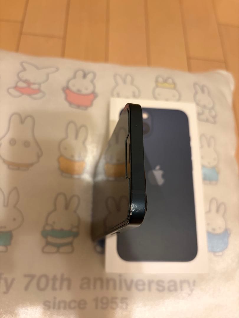 Apple iPhone13 ミッドナイト 本体 128GB SIMフリー