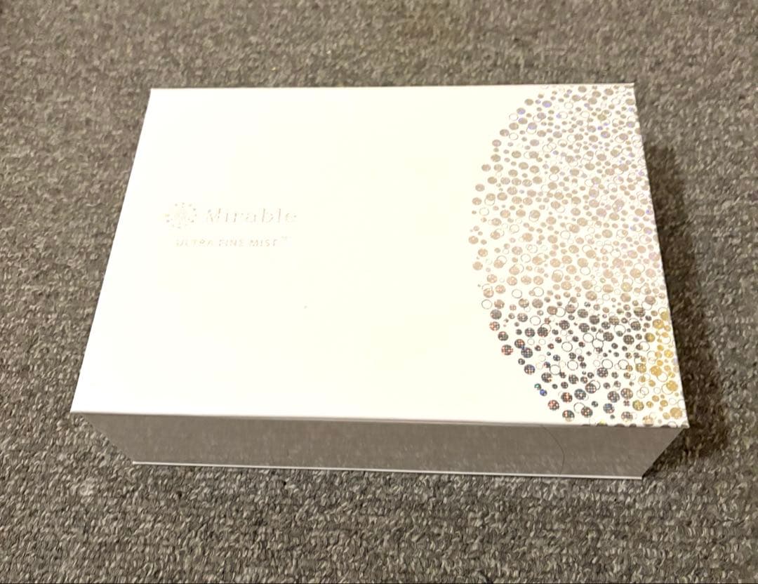【新品】ミラブル　シャワーヘッド