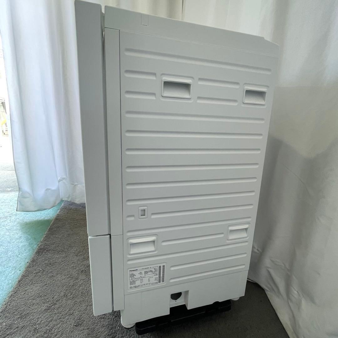 K431⭕️ドラム式洗濯機　パナソニック　乾燥 7キロ　綺麗　中古　安い　設置無料