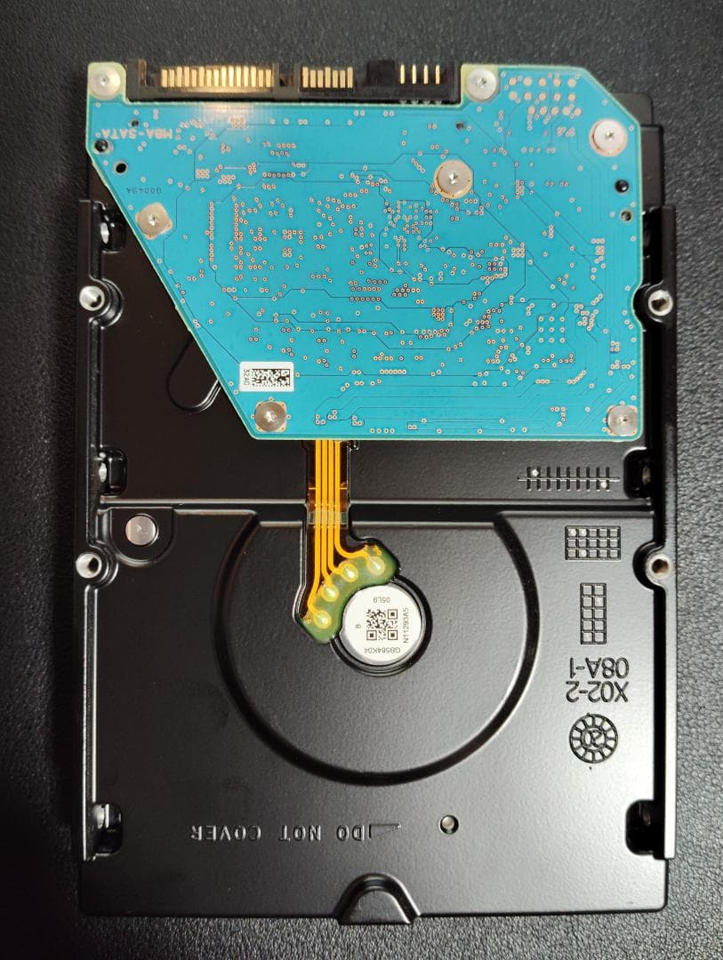 MARSHAL 6TB 内蔵型HDD ② ★正常稼働品