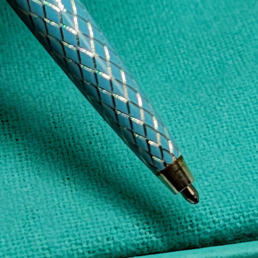 Tiffany シルバー925 スターリングシルバー ボールペン パースペン