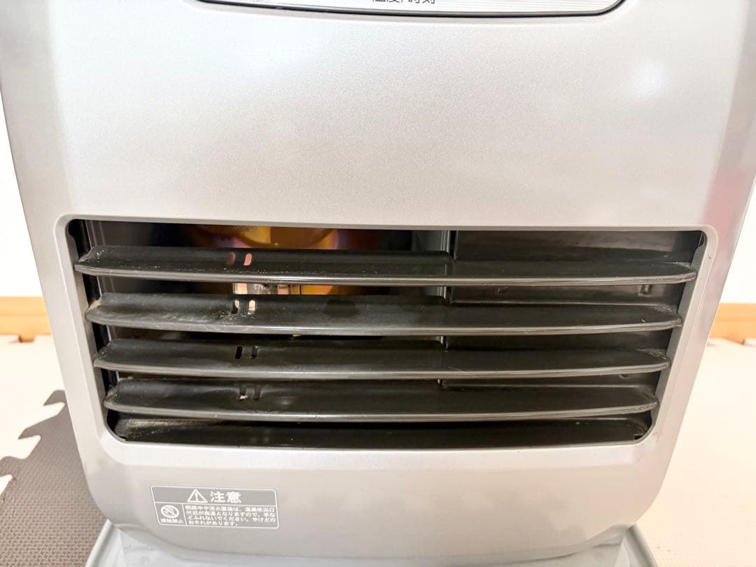 コロナ FH-G3217Y 2018年製 石油ファンヒーター