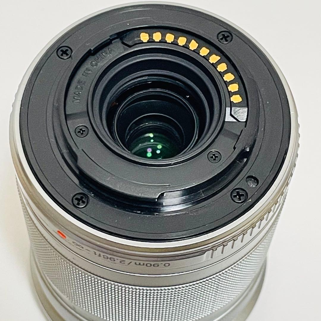 OLYMPUS オリンパス M.ZUIKO 40-150mm F4-5.6 R