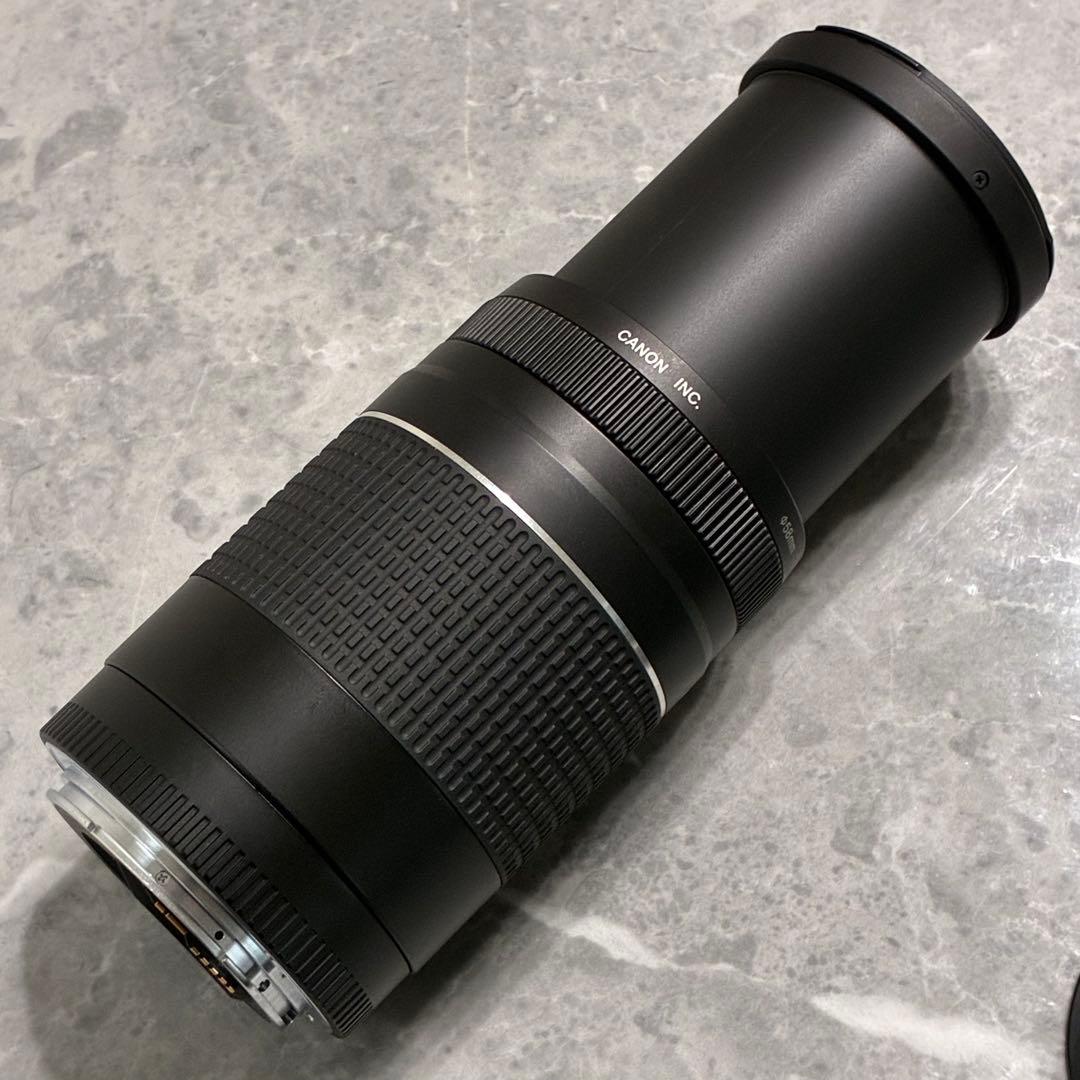 ⭐️美品⭐️Canon EF 75-300mm F/4-5.6 III USM