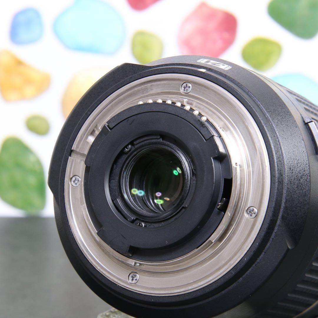 ♥︎◇◇TAMRON 18-270mm VC Nikon ＋フード