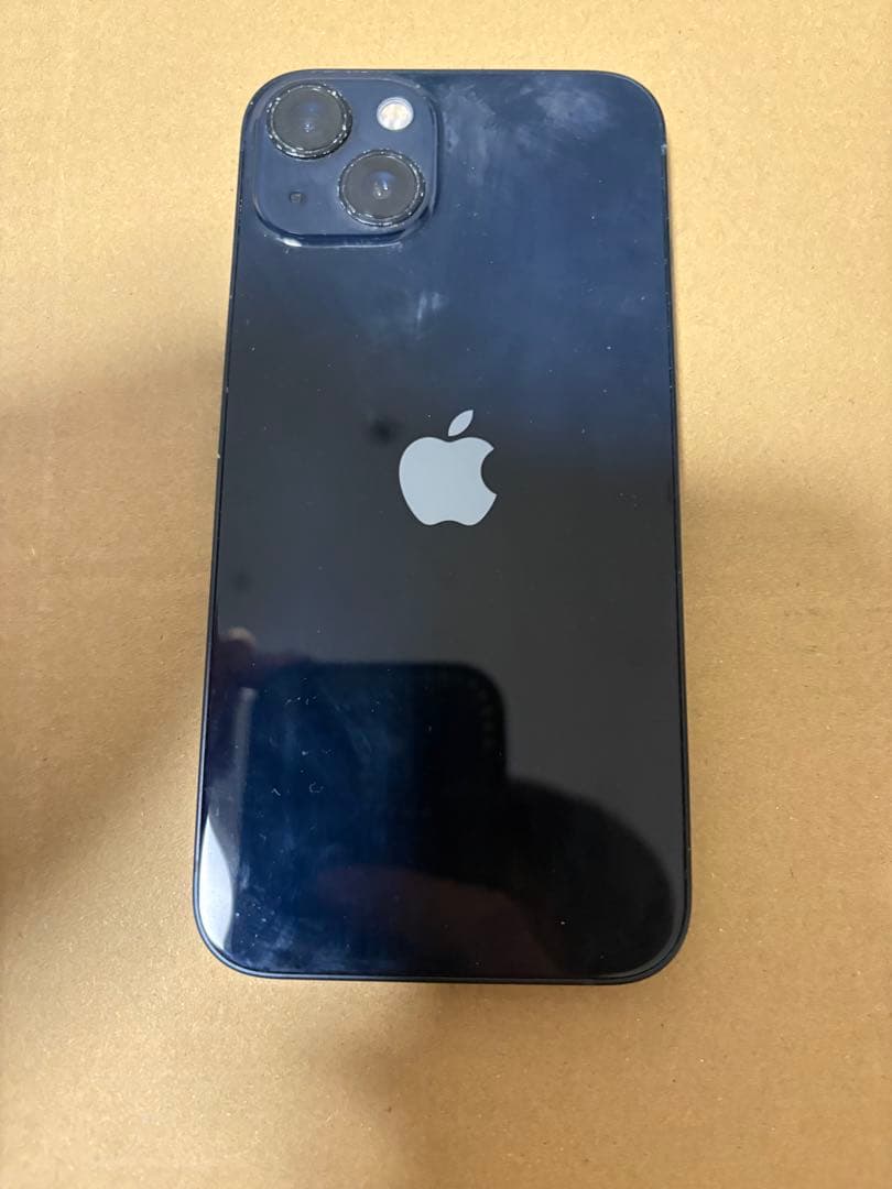 Iphone 13 ミッドナイトブラック　128GB