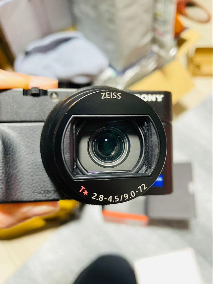 SONY デジタルカメラ Cyber-shot RX100VII