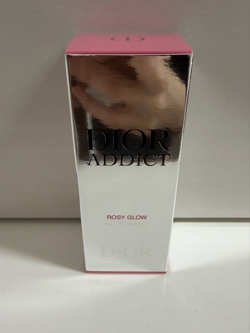 【新品未使用】Dior アディクトロージーグロウ30ml