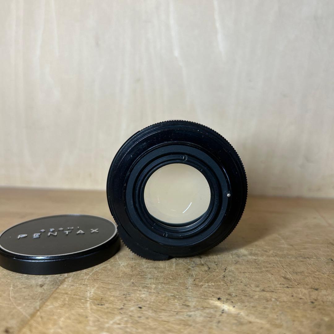 Pentax SL+Super Takumar 55 f1.8 完動美品