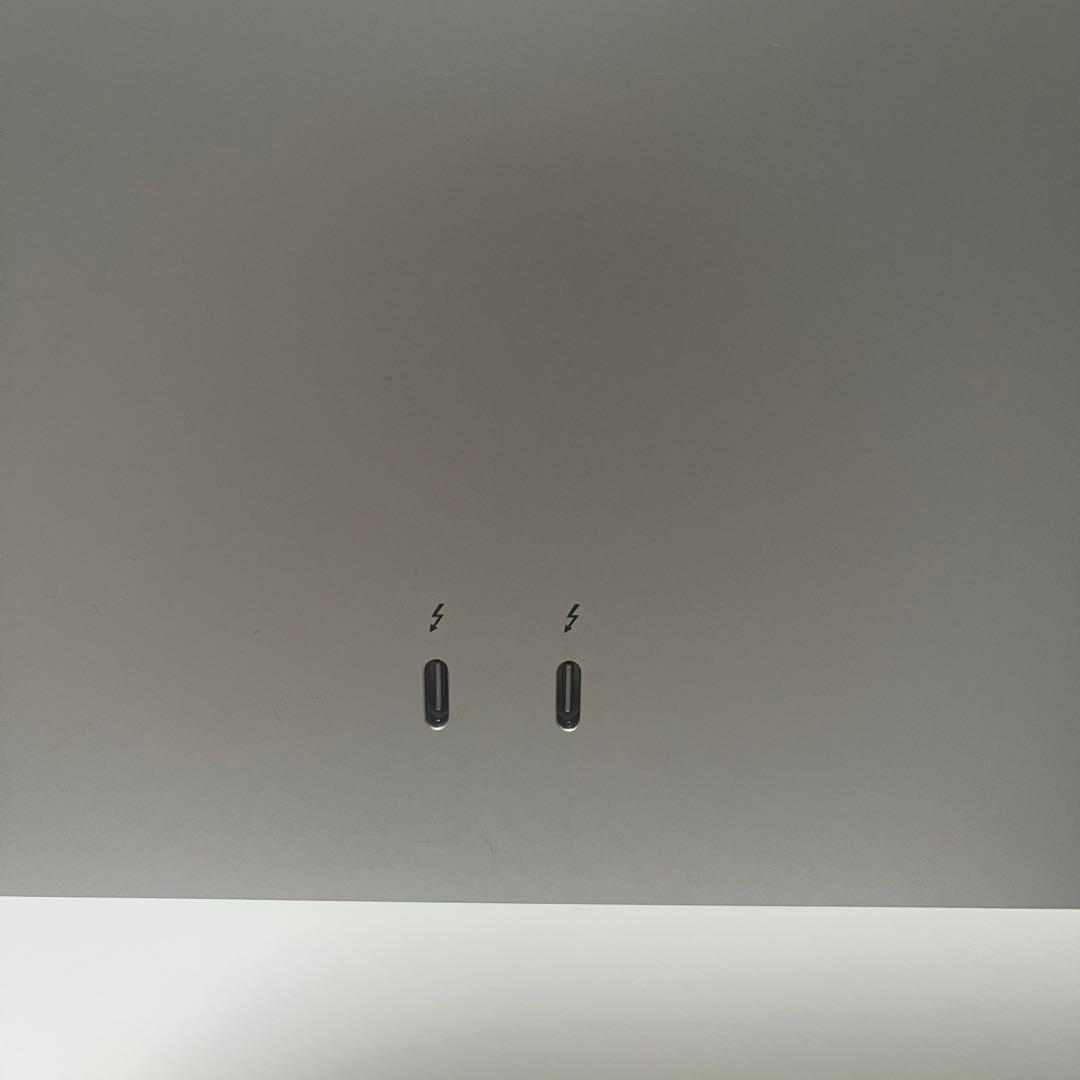 iMac (24インチ, M1, 2021) 16GB / 512GB シルバー