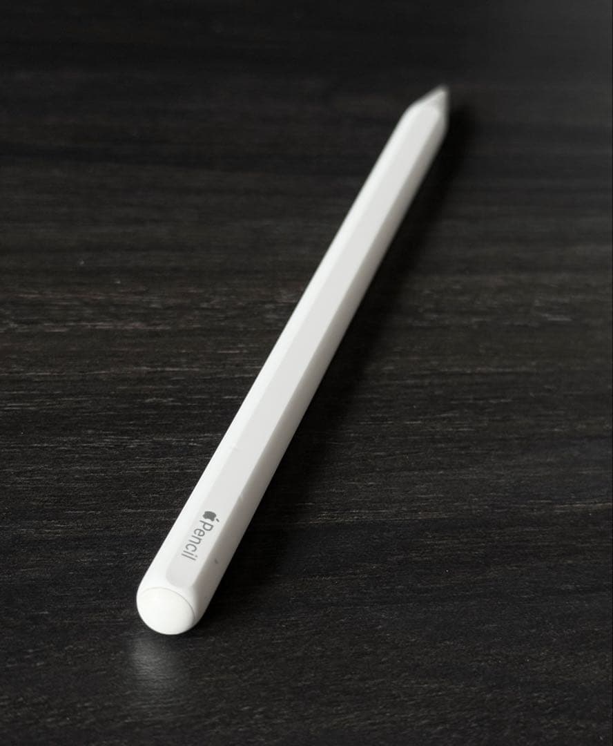 正常動作確認済み　Apple Pencil 第2世代 MU8F2J/A　ss7