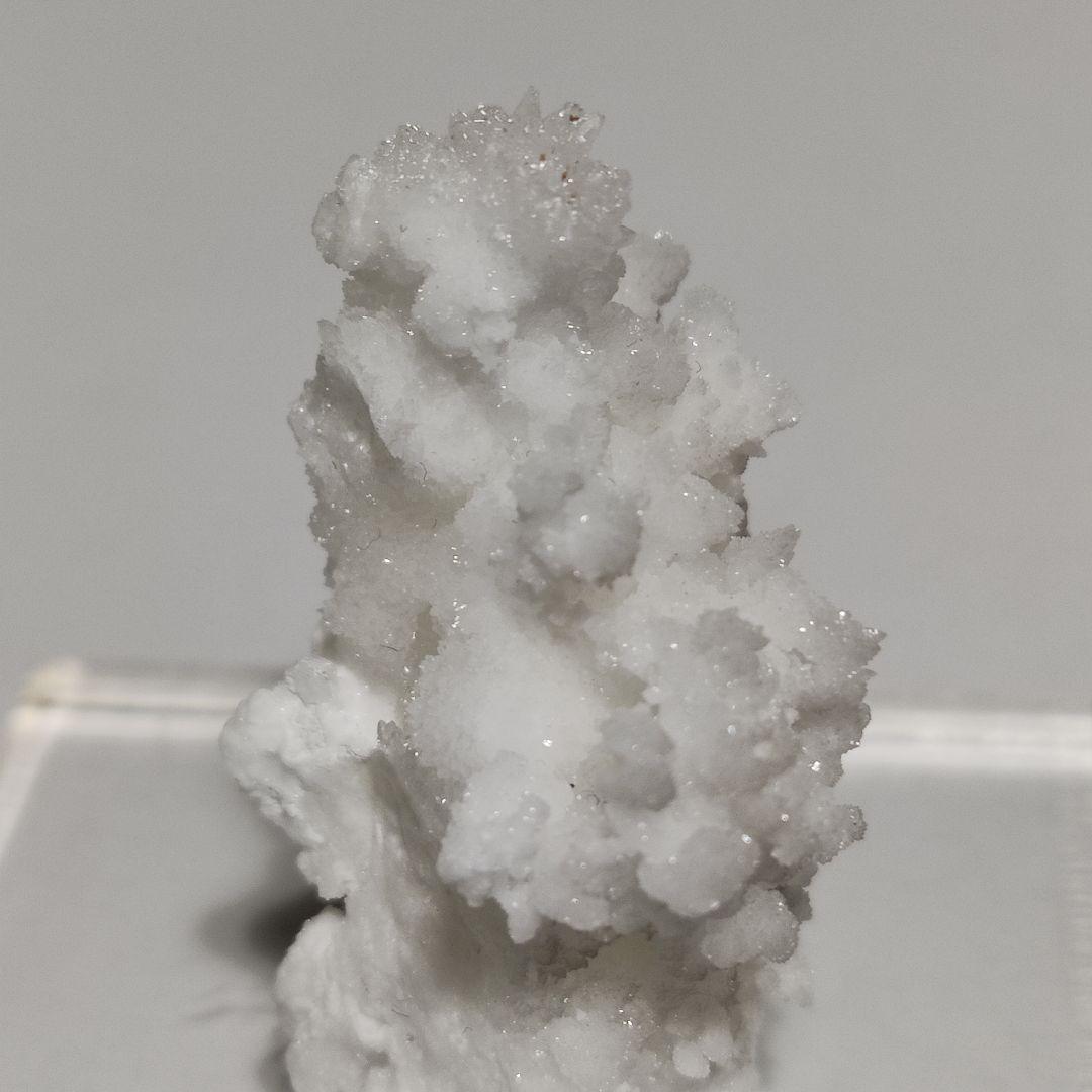 パワーストーン　カルサイト　方解石　結晶　天然石　原石　14g　No.534