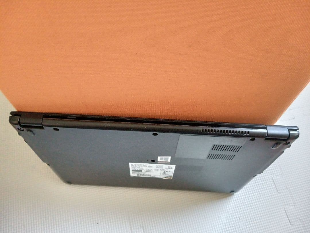富士通ノートU938/S.i5第7世代.Windows11.Office2021