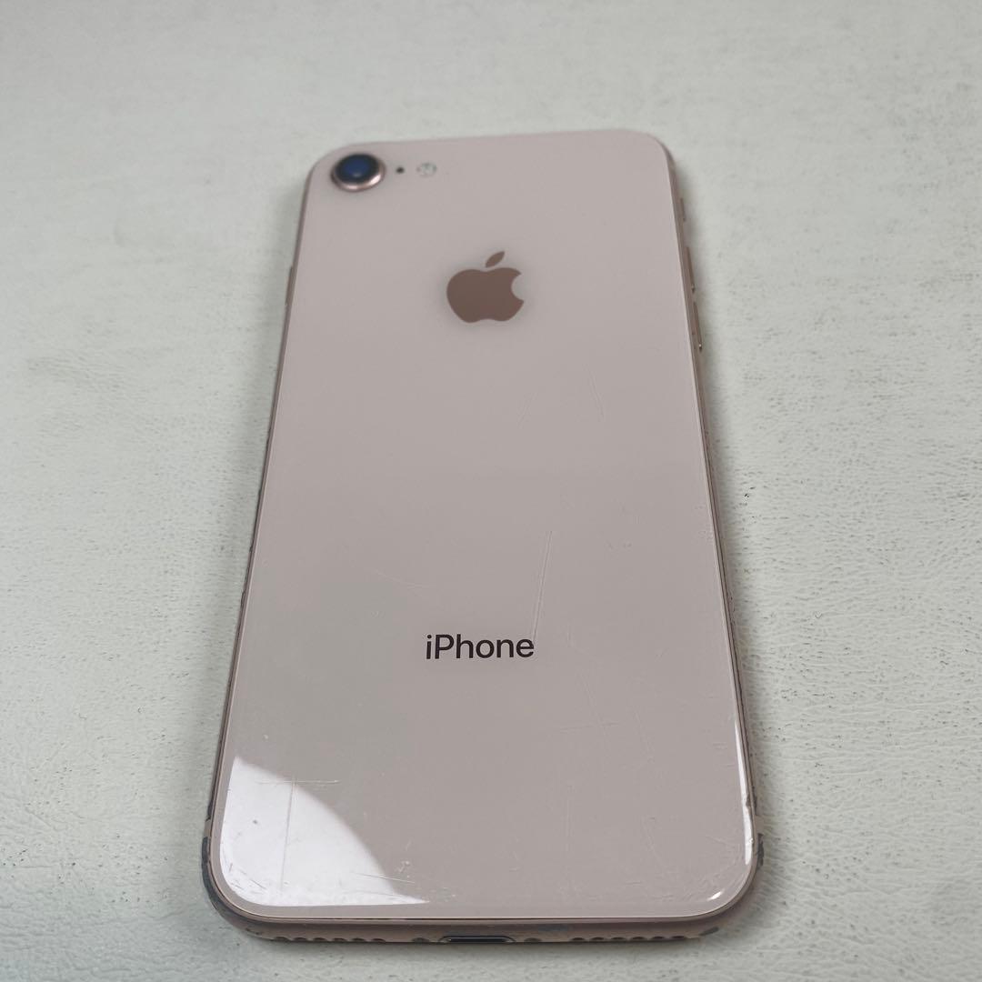 iPhone 8 64GB SIMフリー　98%