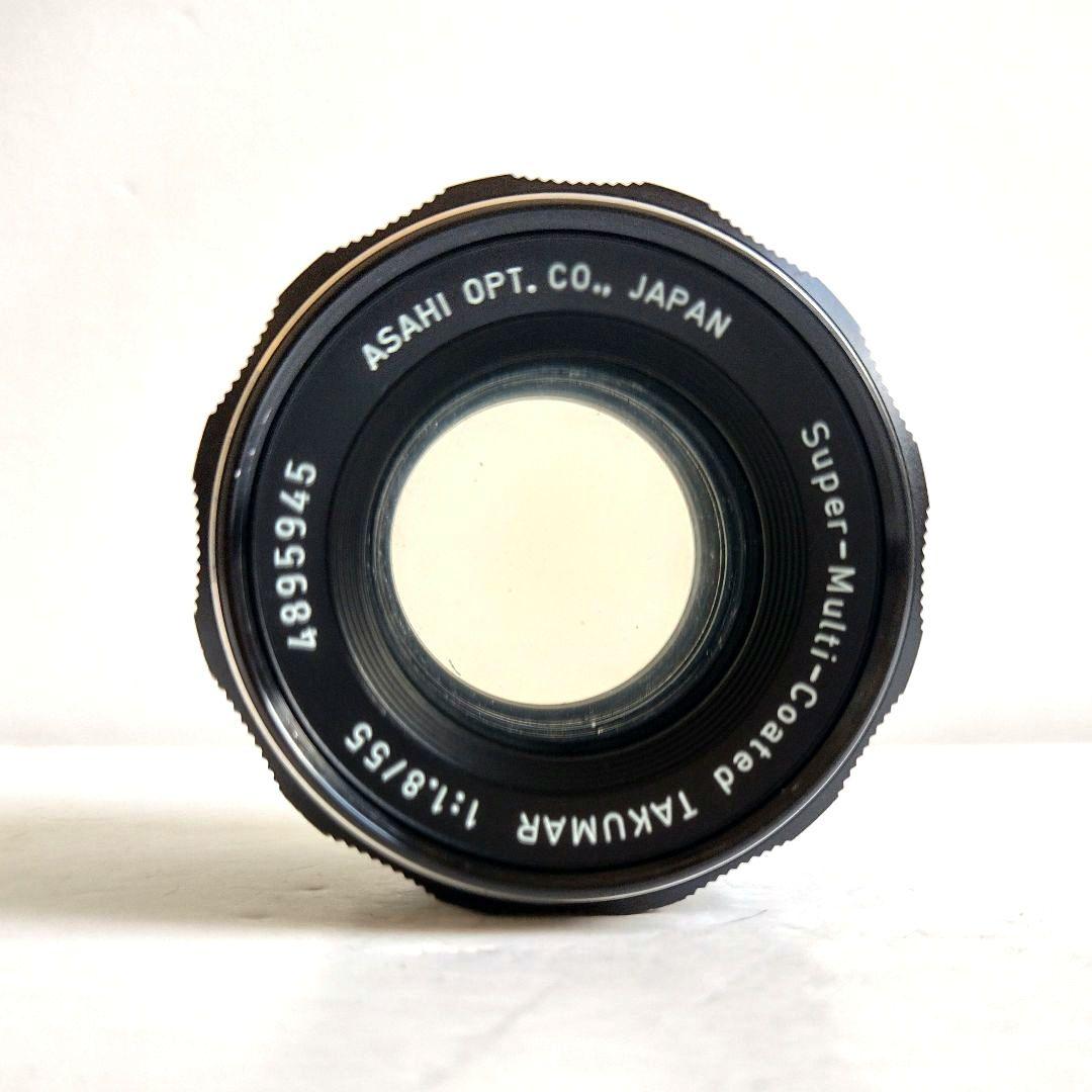 122【匿名配送】 ペンタックス SP 一眼レフ フィルムカメラ レトロ