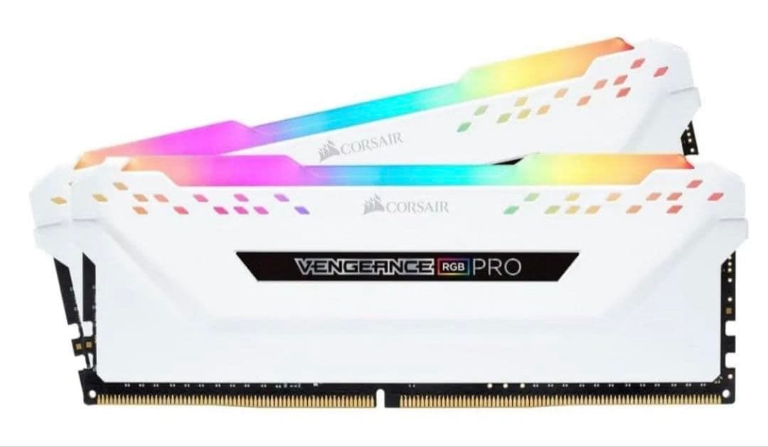メモリー Corsair Vengeance RGB Pro 32GB DDR4-3200