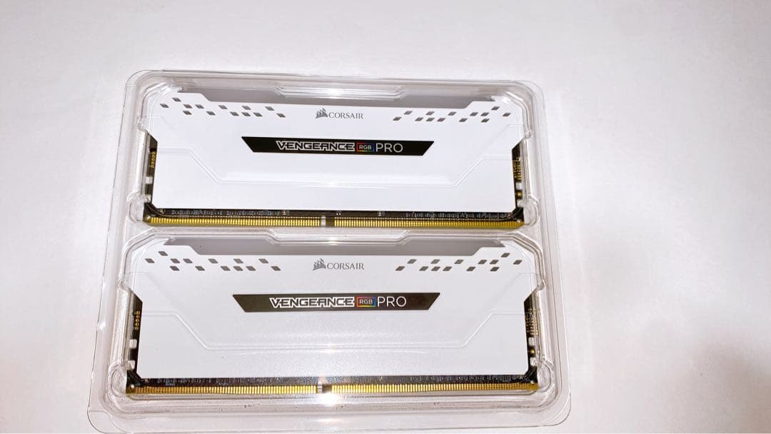 メモリー Corsair Vengeance RGB Pro 32GB DDR4-3200