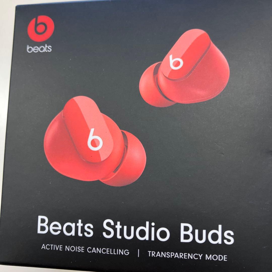 新品未開封！Beats Studio Buds ワイヤレスイヤホン