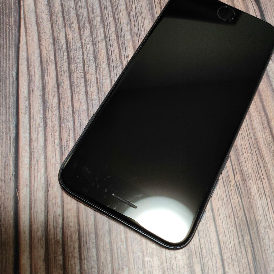 iPhone SE 第3世代 64GB ミッドナイト バッテリー96%