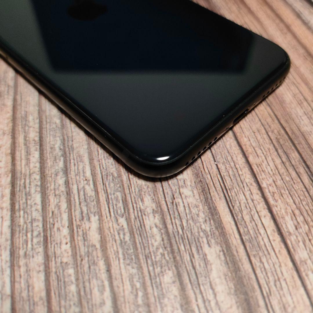 iPhone SE 第3世代 64GB ミッドナイト バッテリー96%