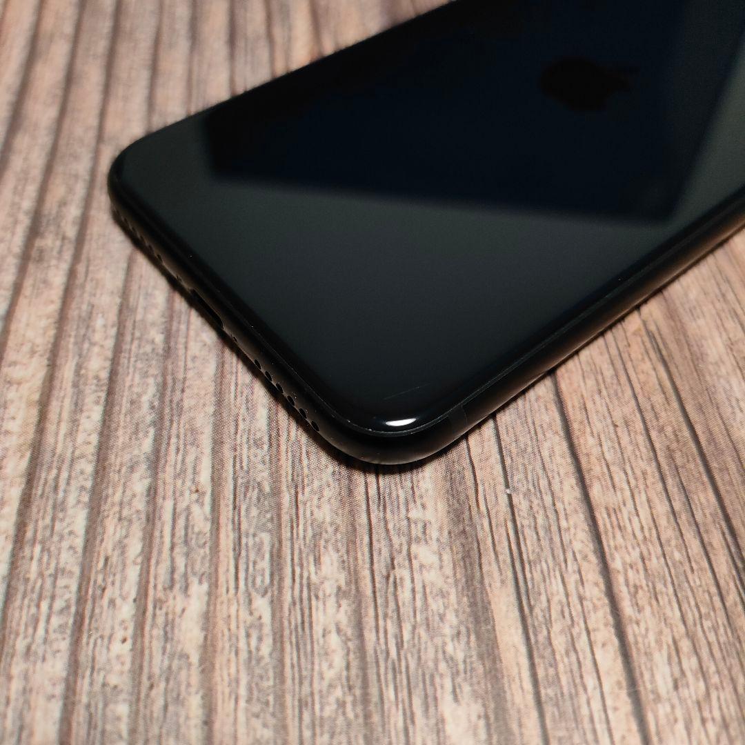 iPhone SE 第3世代 64GB ミッドナイト バッテリー96%
