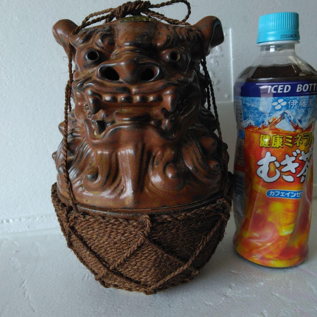 ☆雛祭りセール☆デッカイ事は良いことだ！★シーサー2体