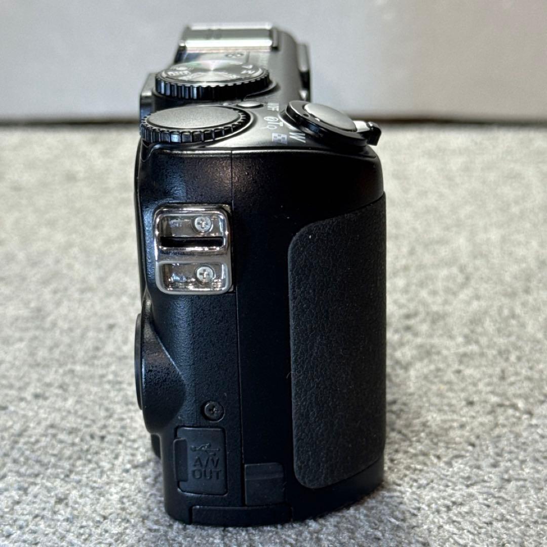 訳あり Nikon コンデジ coolpix P5100 付属品多数