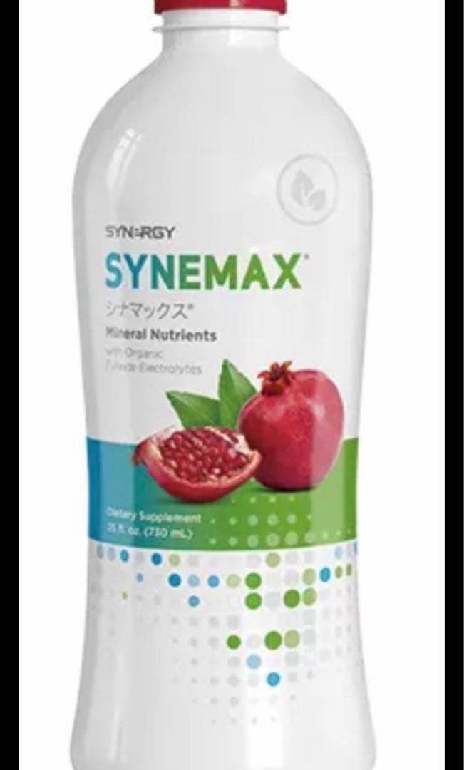 今だけ価格☆シナジー シナマックス ＆ ノニプラス ＆ ミスティカ 3本セット