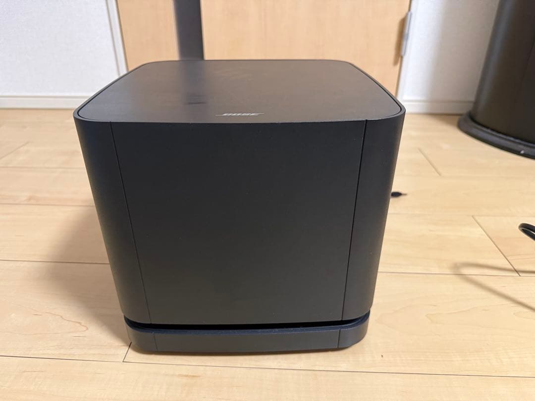 Bose サブウーファー スピーカーセット