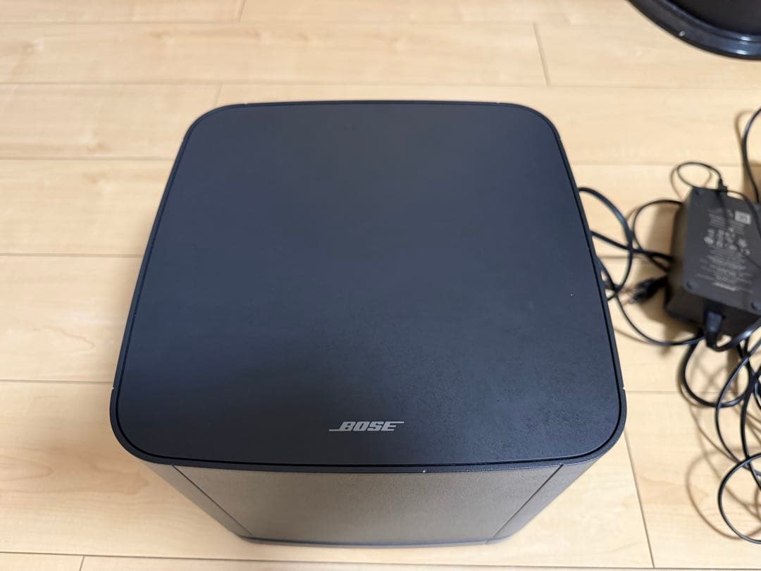 Bose サブウーファー スピーカーセット