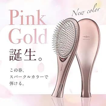 【新品】wavewave ems ヘアブラシEMS・マイクロカレント＆クッション