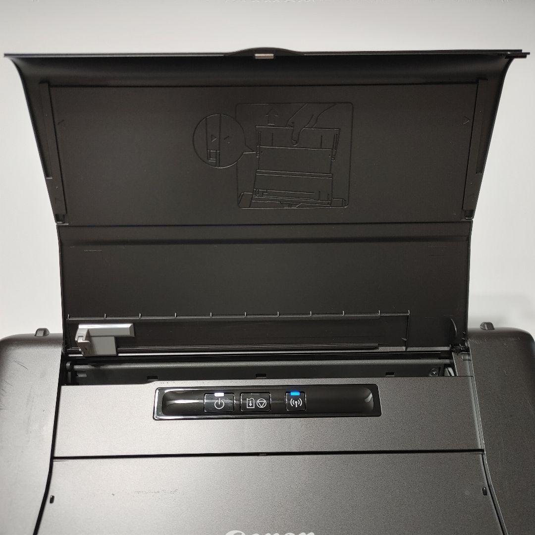 ​【印刷200枚以下・ACアダプター付】Canon PIXUS iP110動作品