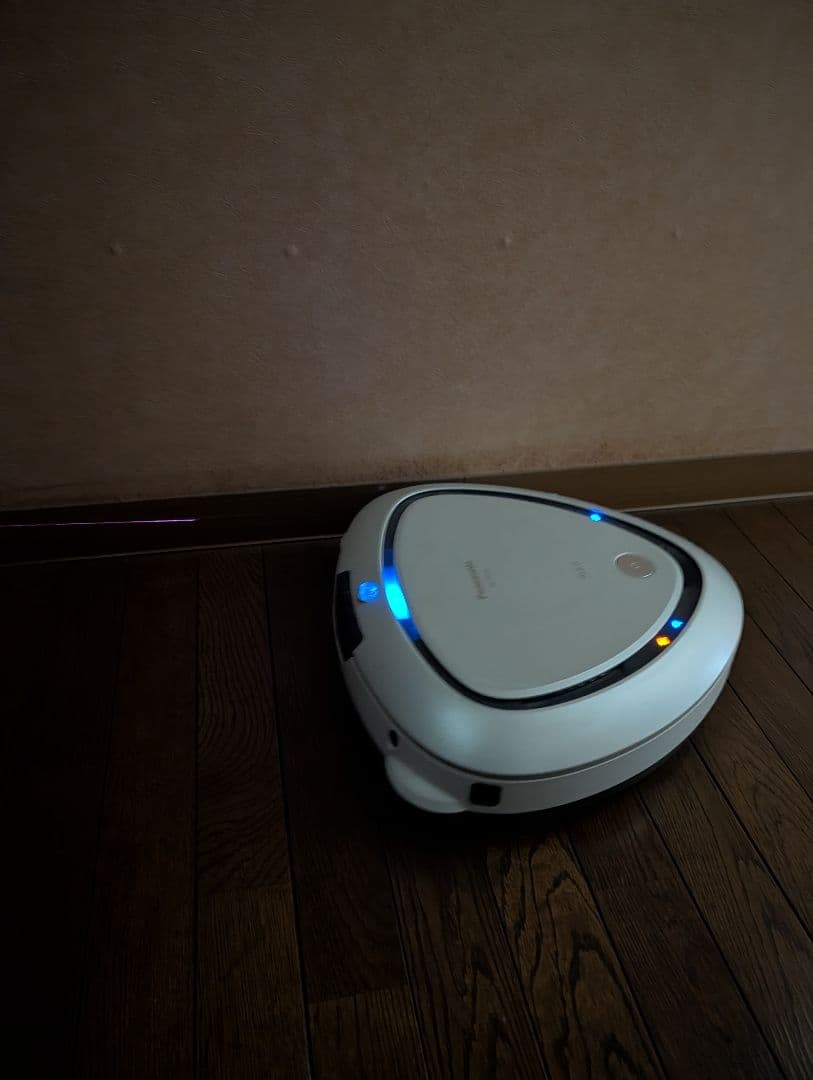 Panasonic ロボット掃除機 MC-RS520 本体