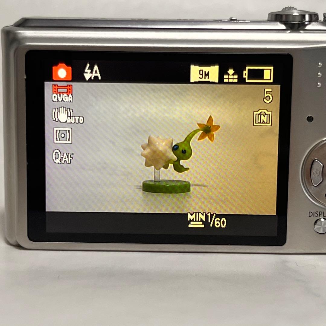 ✨極美品✨Panasonic LUMIX TZ7 12倍ズーム 動作確認済み