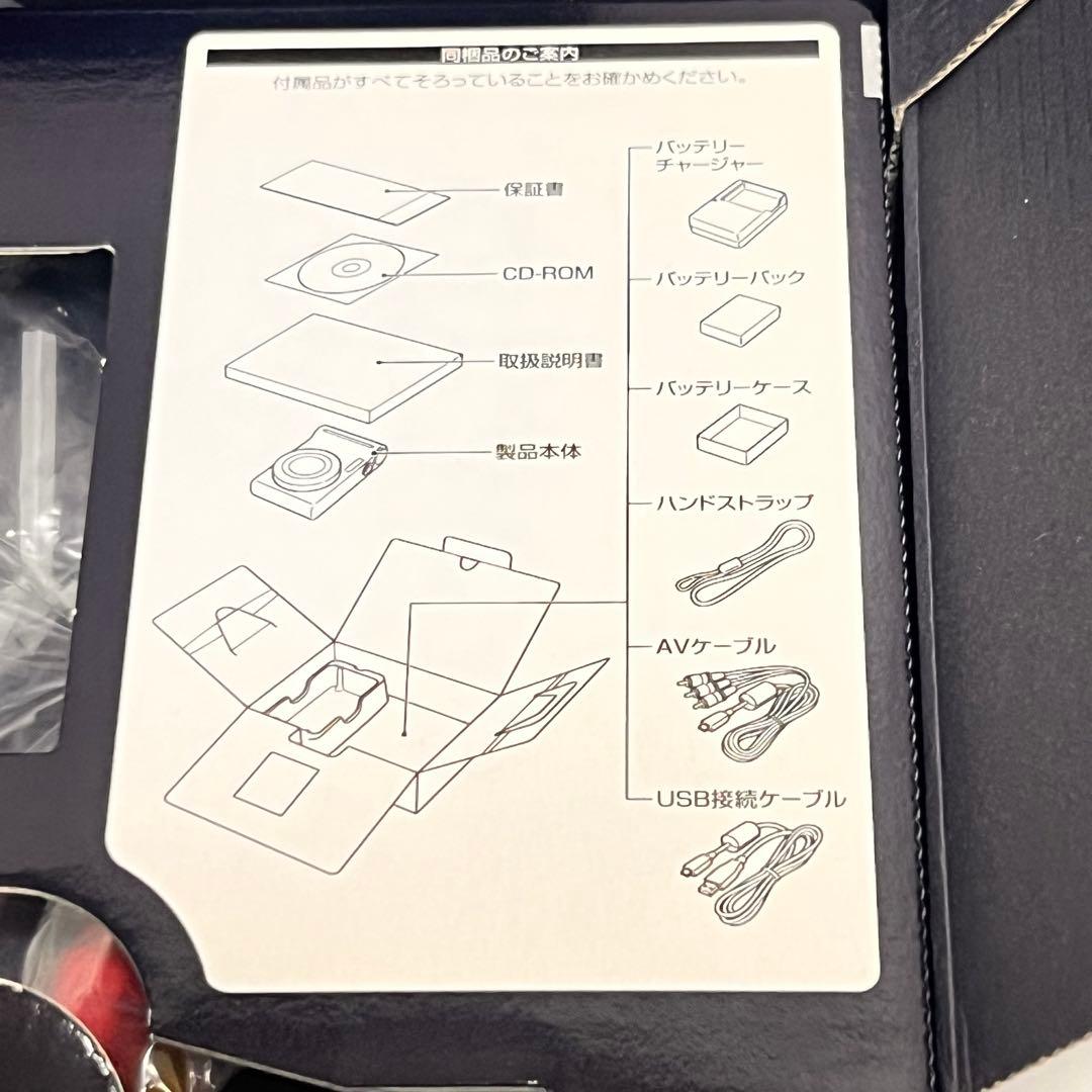 ✨極美品✨Panasonic LUMIX TZ7 12倍ズーム 動作確認済み