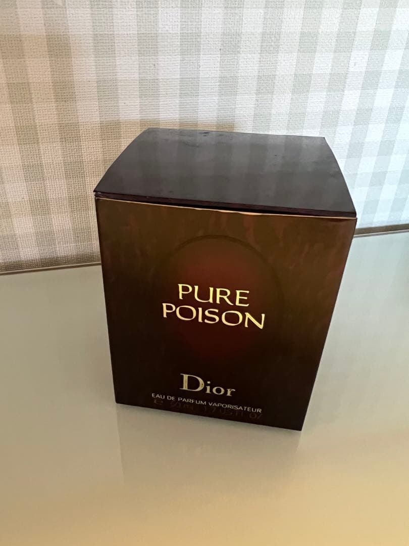 Dior PUREPOISON Eau de Parfum 50ml プワゾン