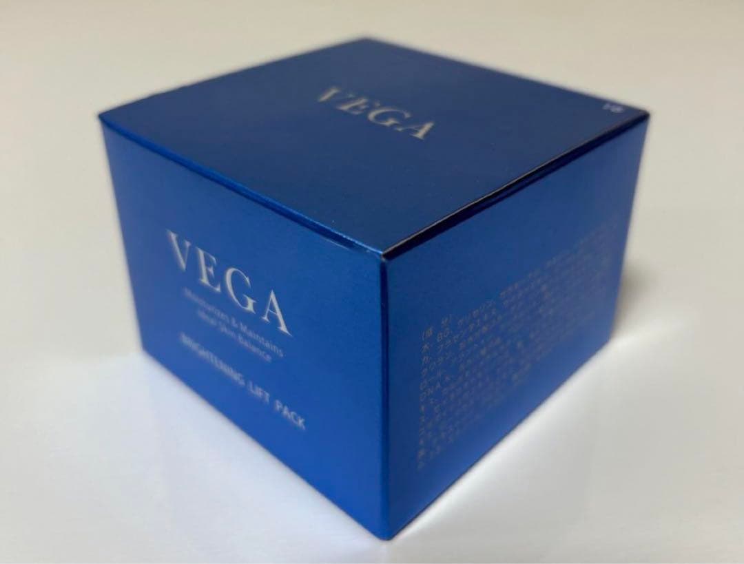 ☆新品☆ VEGA ベガ　ブライトニング　リフトパック