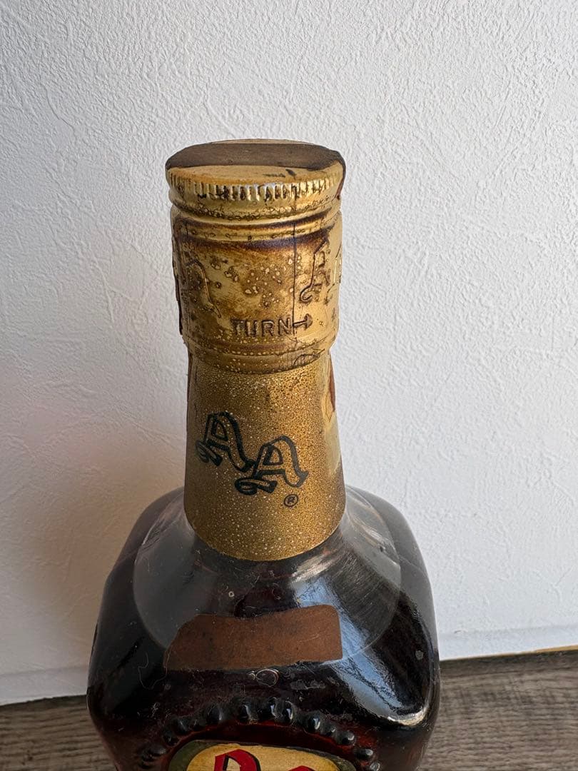 古酒　Ancient Age　バーボンウイスキー